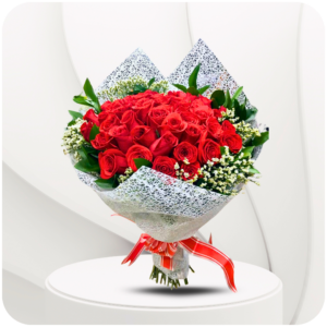 Bouquet de Rosas Ref. BO-011 (36 Rosas)