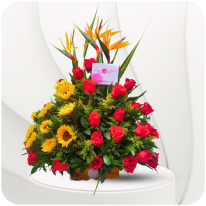Arreglo Florar Ref. AF-014
