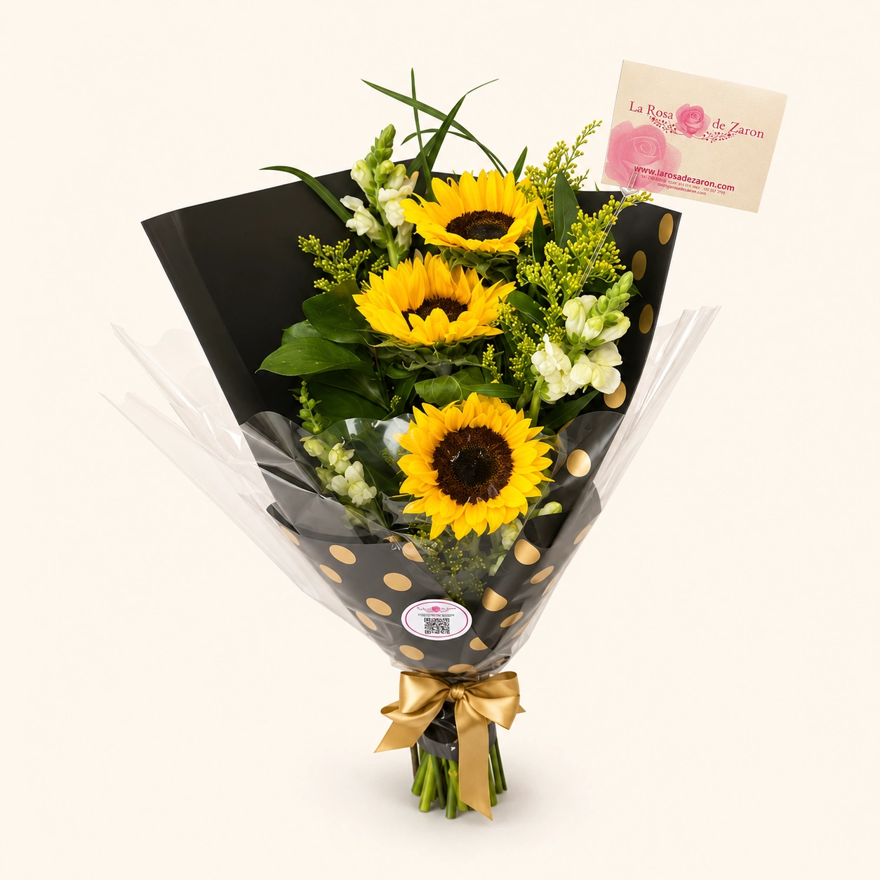 Tipos de flores amarillas — girasoles, rosas, lirios y más La Rosa de Zarón Bogotá