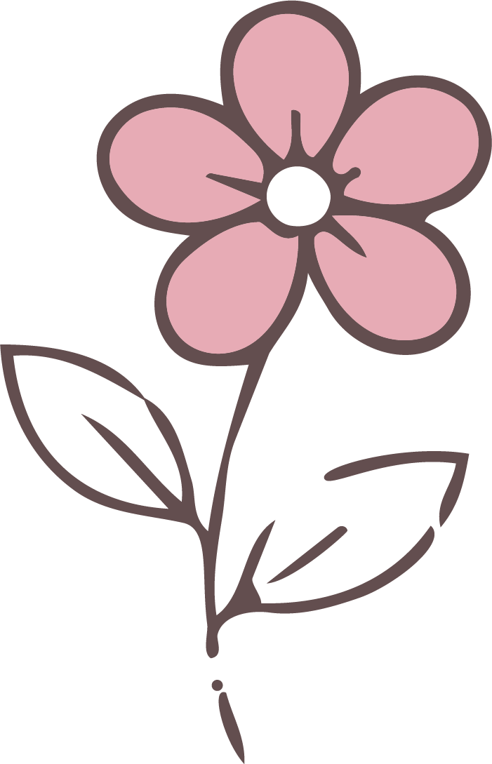 icono flor Elementor #32667